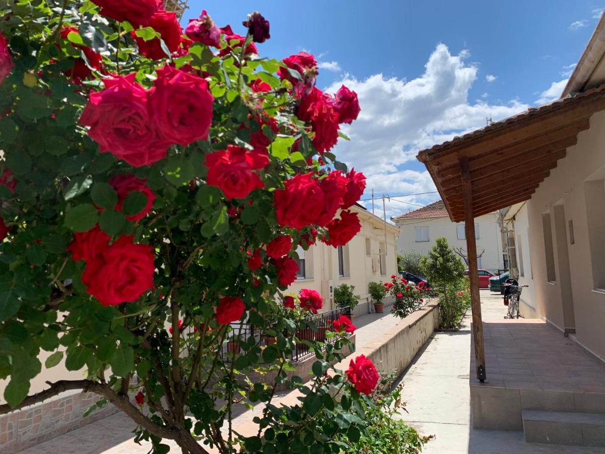 Petite Luxury Urban House Apartamento Trikala  Exterior foto