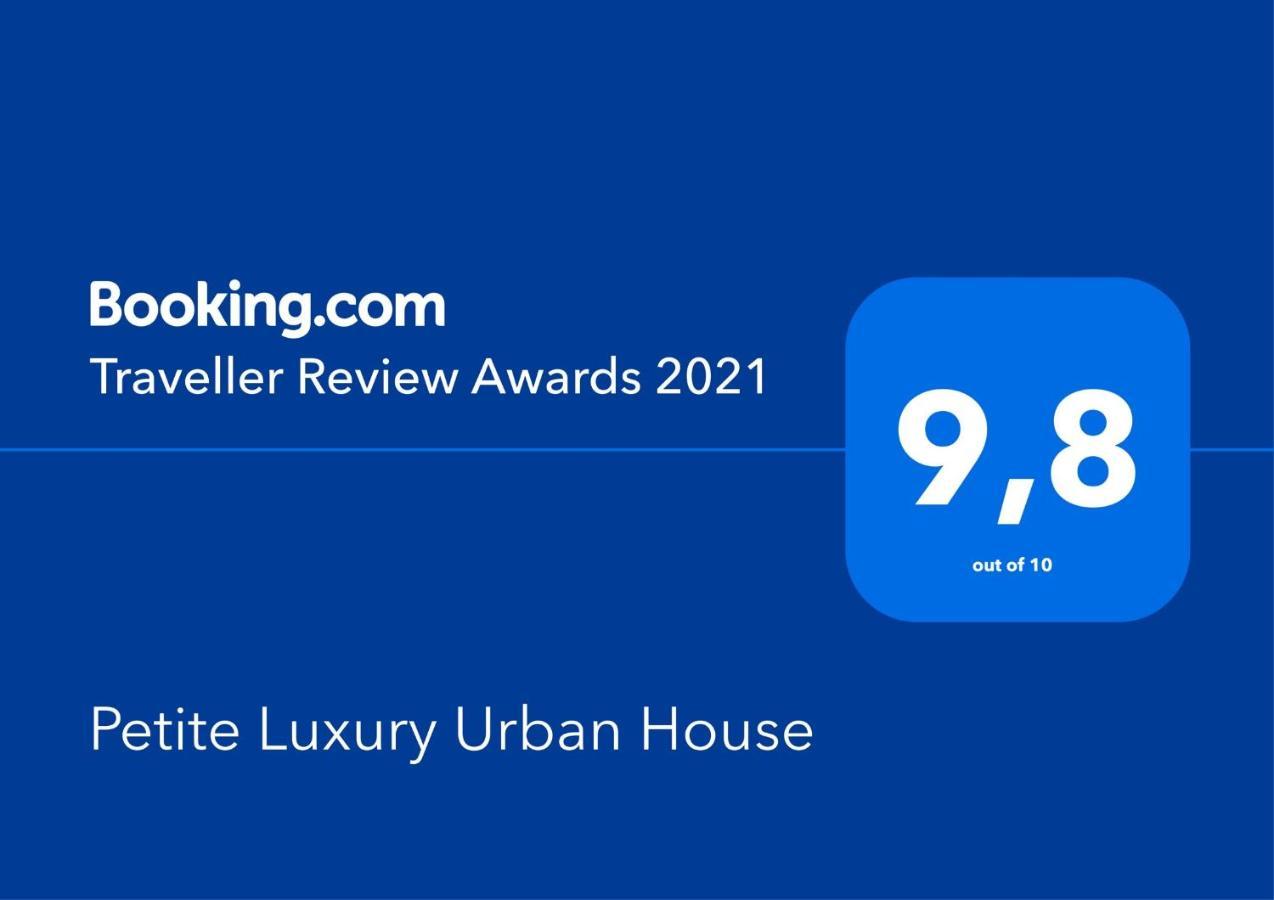 Petite Luxury Urban House Apartamento Trikala  Exterior foto